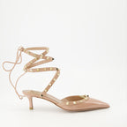 Pumps Rockstud Pumps Valentino Garavani Rosa Femme