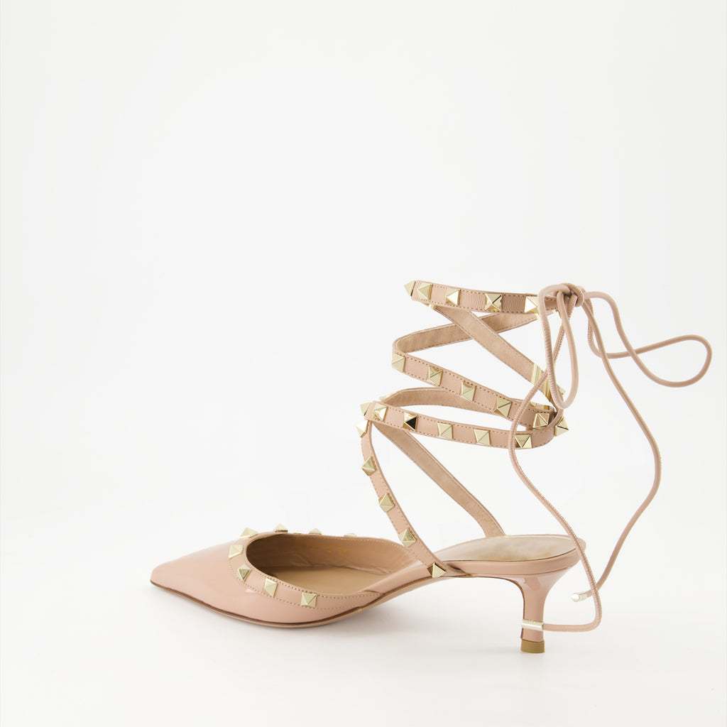 Pumps Rockstud Pumps Valentino Garavani Rosa Femme