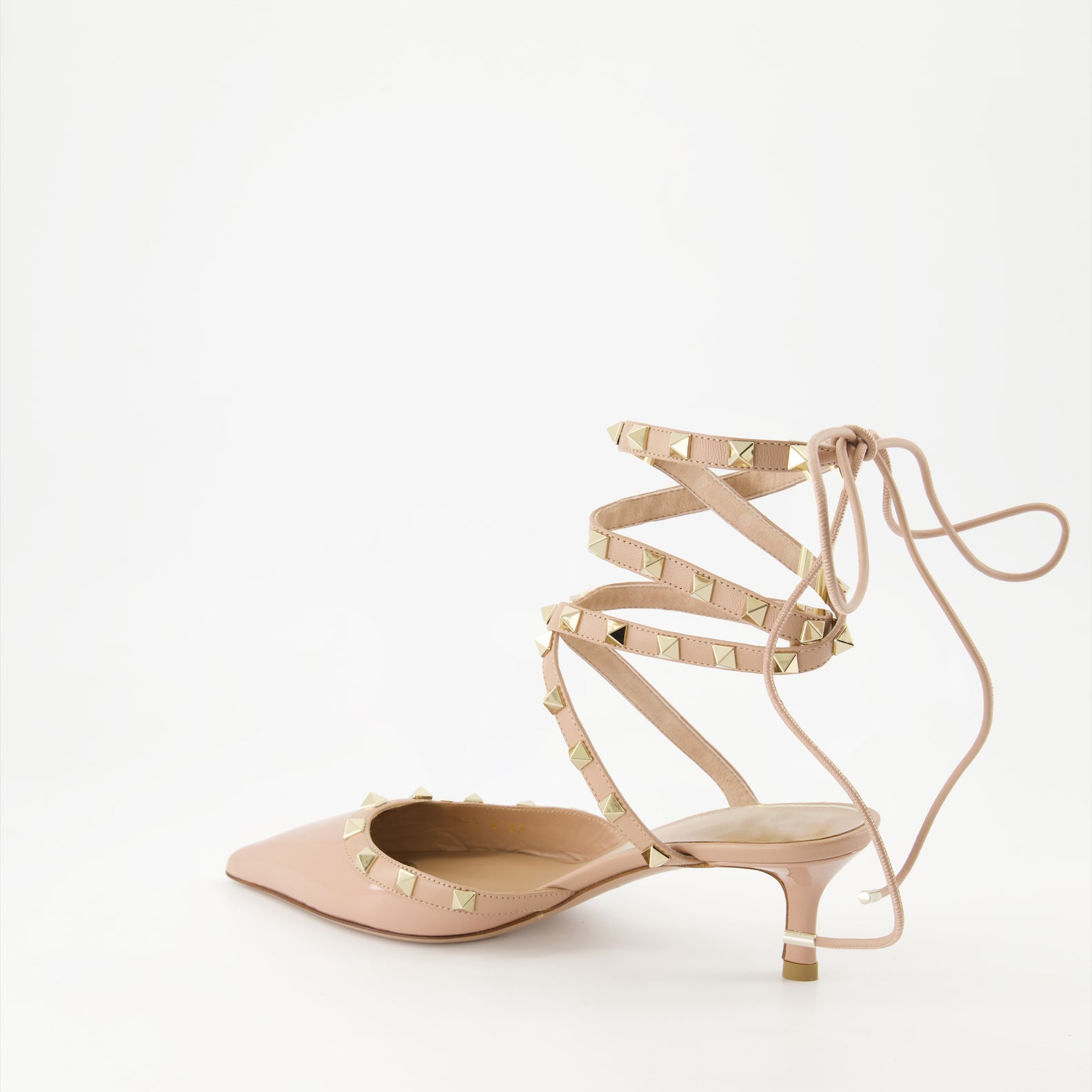Pumps Rockstud Pumps Valentino Garavani Rosa Femme