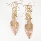 Pumps Rockstud Pumps Valentino Garavani Rosa Femme
