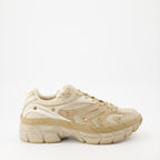 Sneaker Baskets MS-2960 Valentino Garavani Beige Homme
