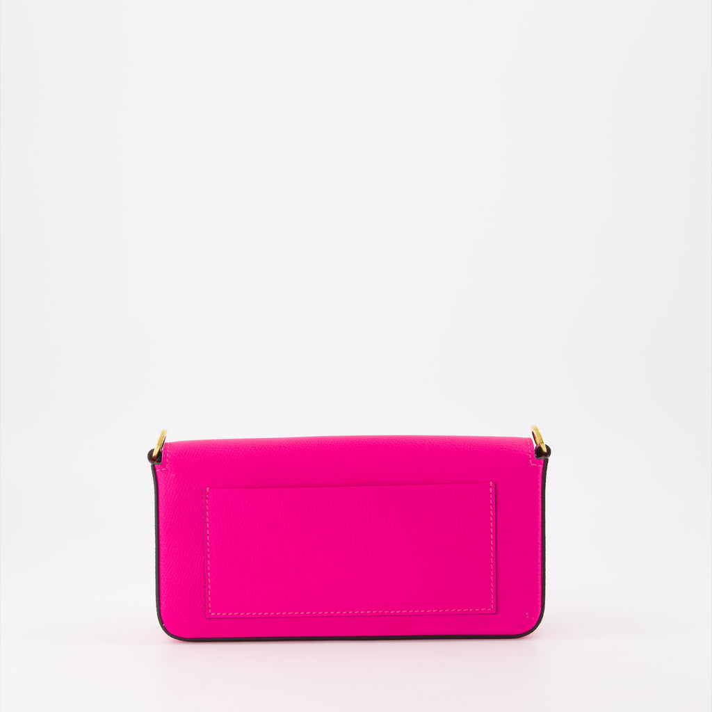 Bolsas transversais Pochette VLogo Valentino Garavani Rosa Femme