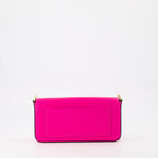 Bolsas transversais Pochette VLogo Valentino Garavani Rosa Femme