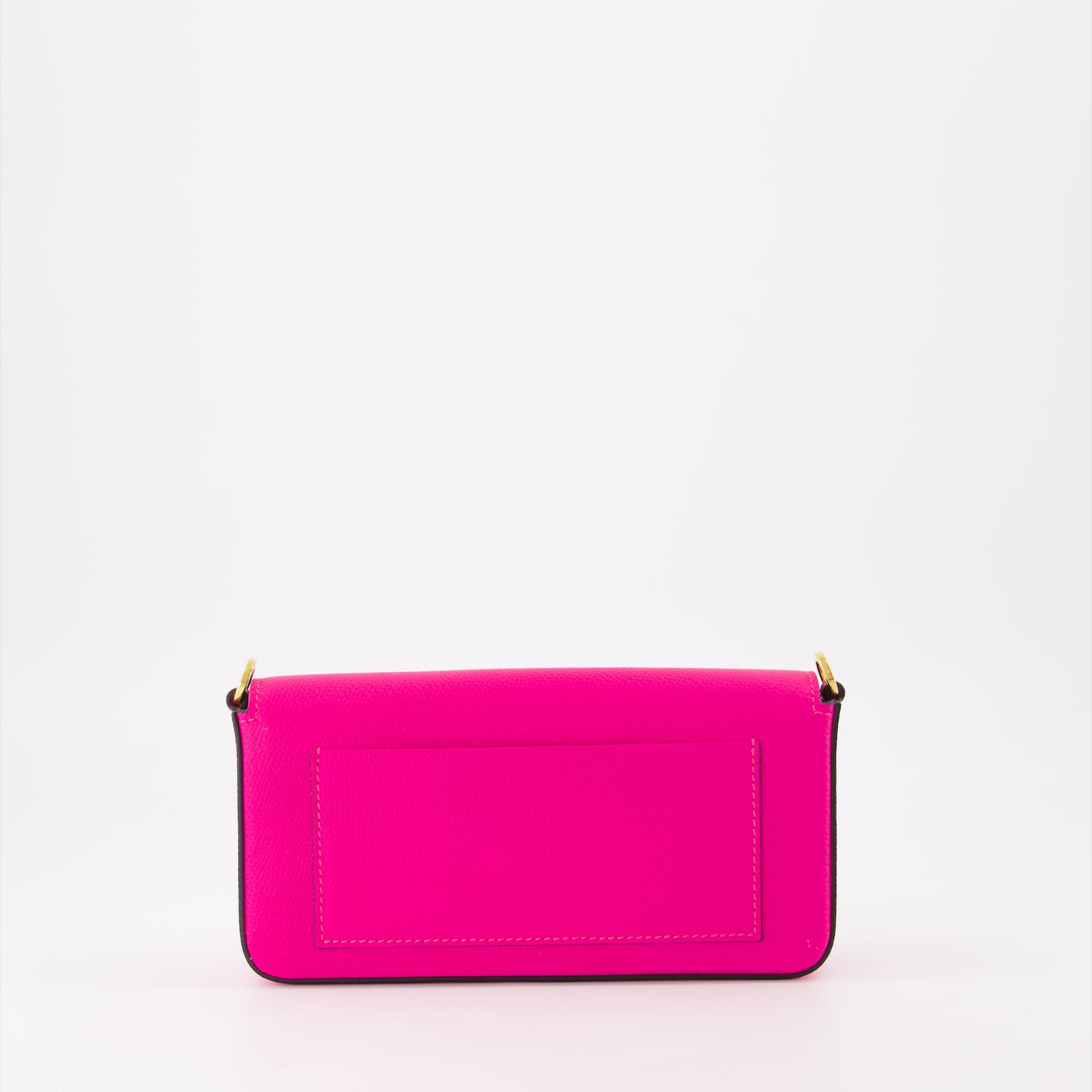 Bolsas transversais Pochette VLogo Valentino Garavani Rosa Femme