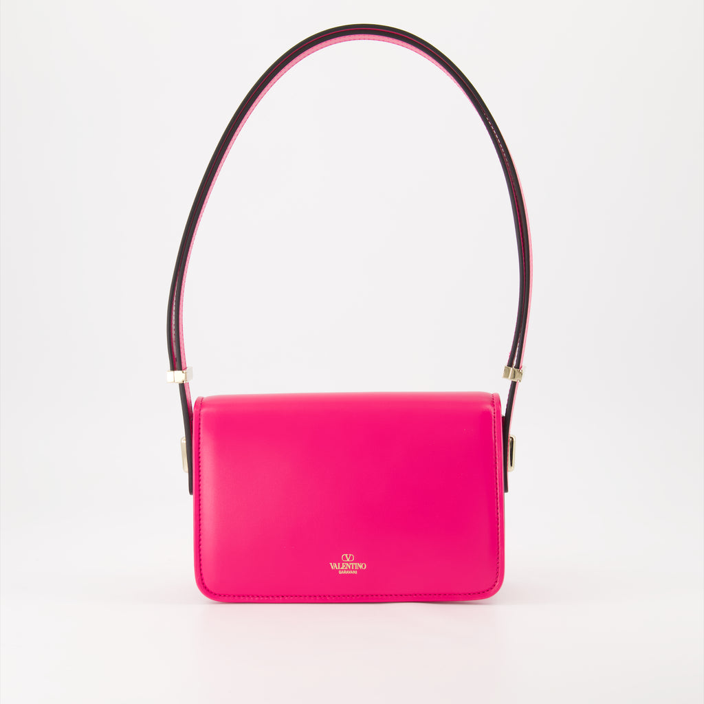 Borse a mano e a spalla Borsa a Busta VLogo Valentino Garavani Rosa Femme