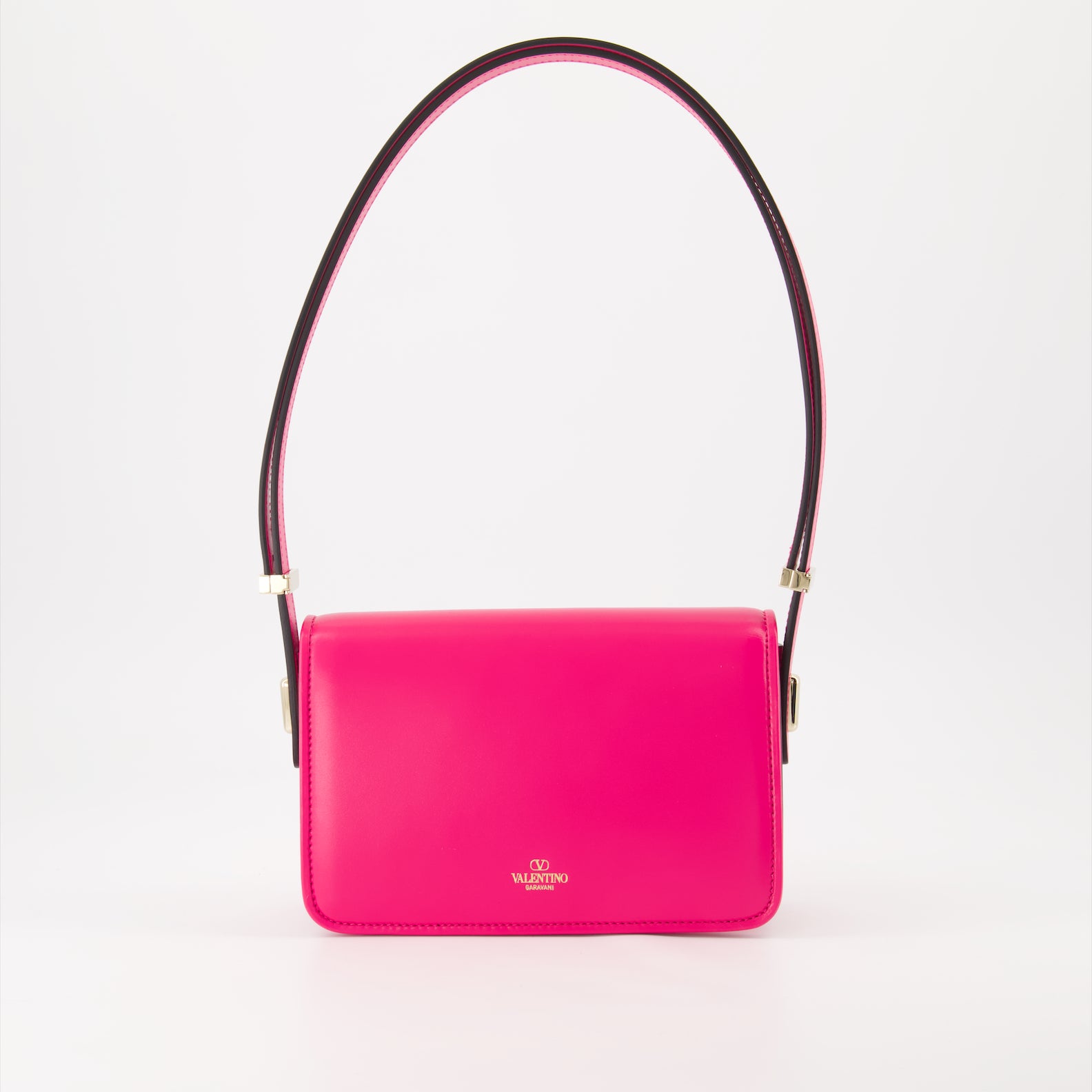 Borse a mano e a spalla Borsa a Busta VLogo Valentino Garavani Rosa Femme