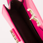 Borse a mano e a spalla Borsa a Busta VLogo Valentino Garavani Rosa Femme