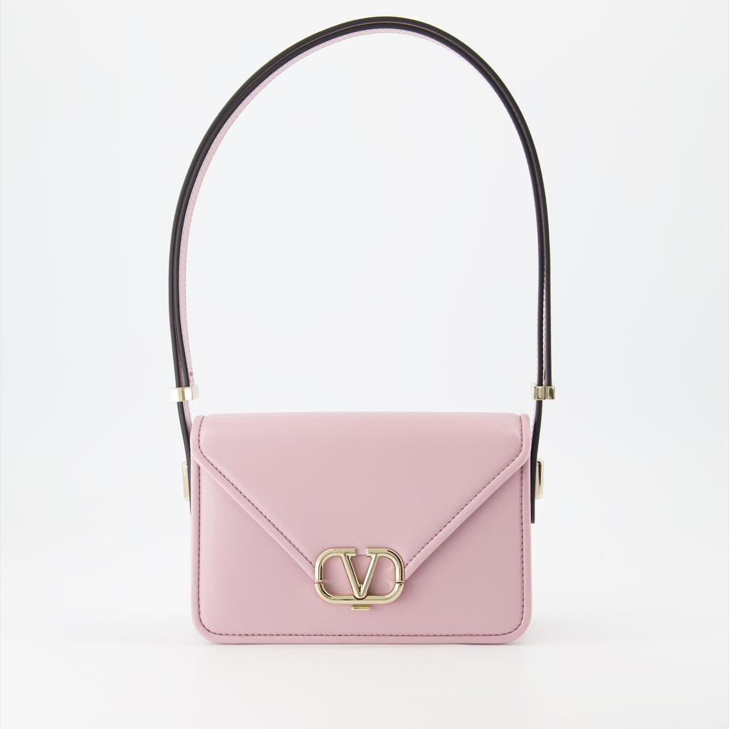 Borse a mano e a spalla Sac enveloppe VLogo Valentino Garavani Viola Femme