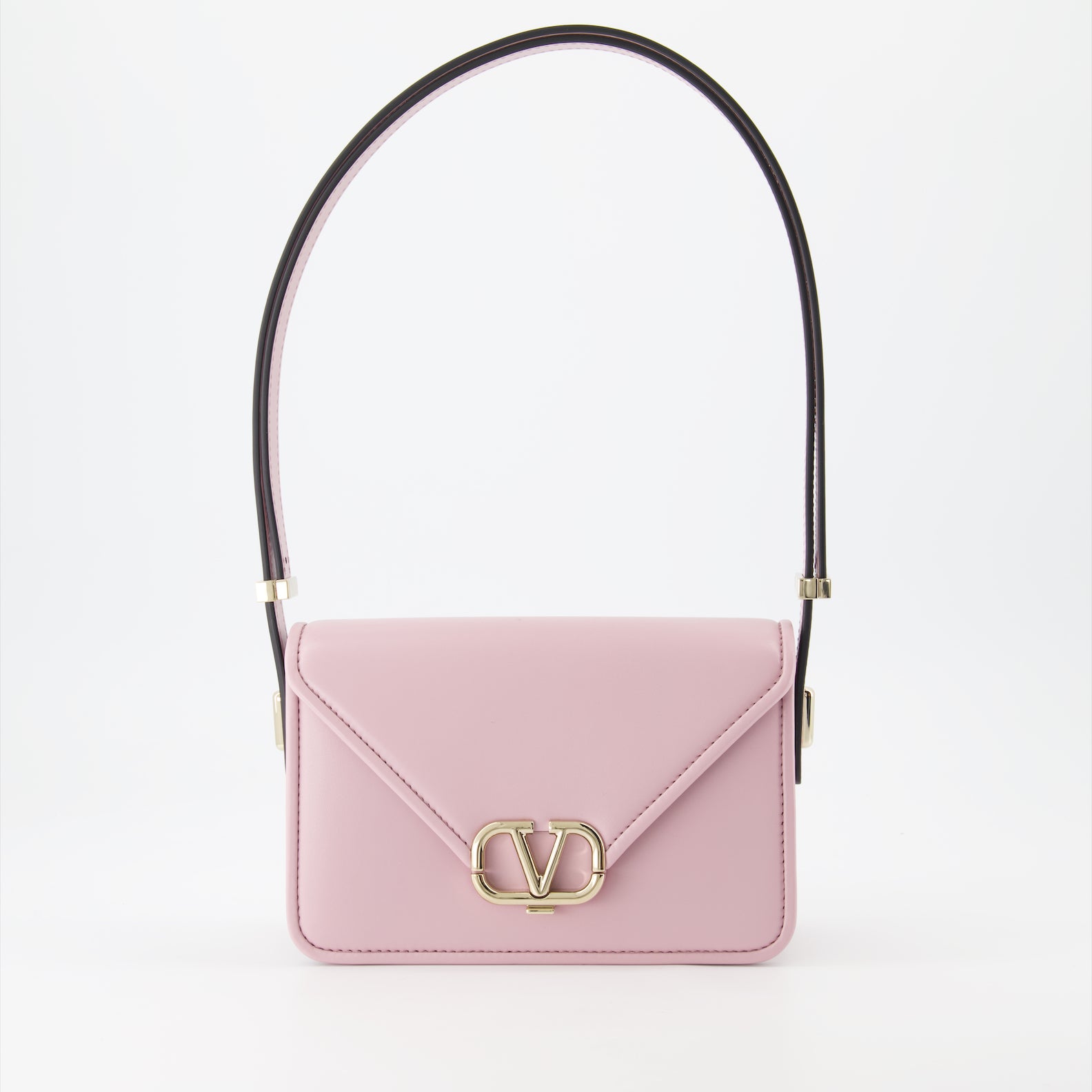Borse a mano e a spalla Sac enveloppe VLogo Valentino Garavani Viola Femme
