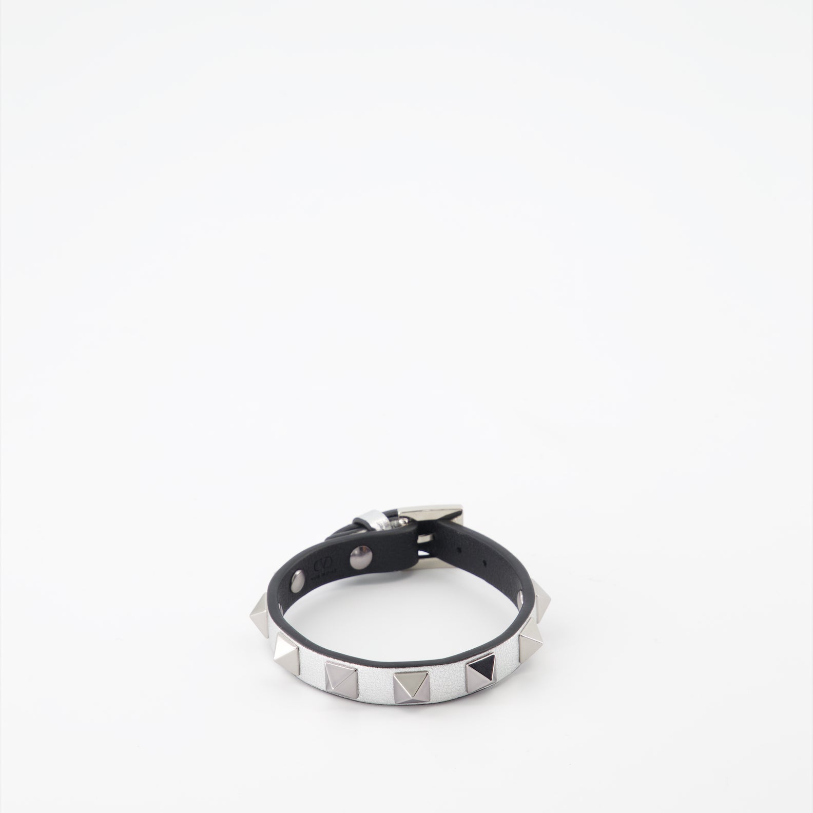 Joias Bracelet Rockstud Valentino Garavani Prata Femme