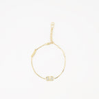 Joias Bracelet VLogo Valentino Garavani Ouro Homme