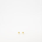 Joias Boucles d'oreilles VLogo Valentino Garavani Ouro Femme