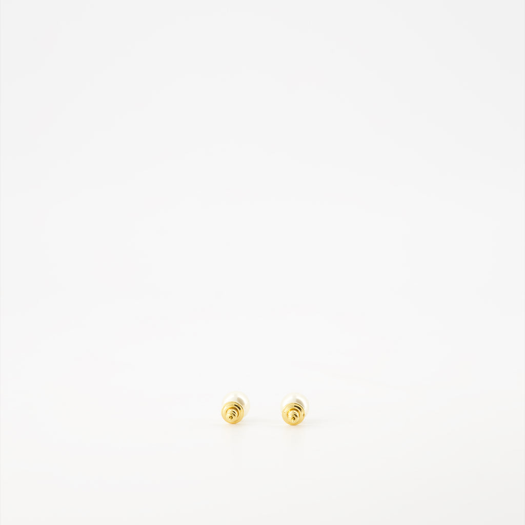 Joias Boucles d'oreilles VLogo Valentino Garavani Ouro Femme