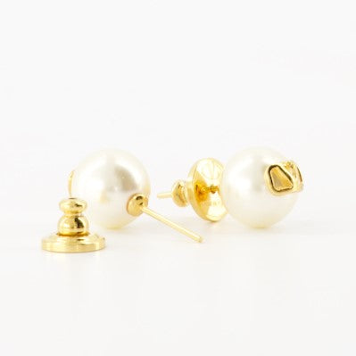 Joias Boucles d'oreilles VLogo Valentino Garavani Ouro Femme