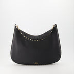 Sacs à main et épaule Sac Hobo Valentino Garavani Noir Femme