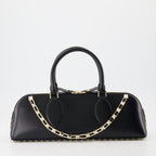 Handbags and shoulder bags Rockstud East-West handbag Valentino Garavani Black Women