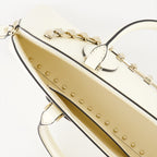 Sacs à main et épaule Sac à main Rockstud East-West Valentino Garavani Blanc Femme