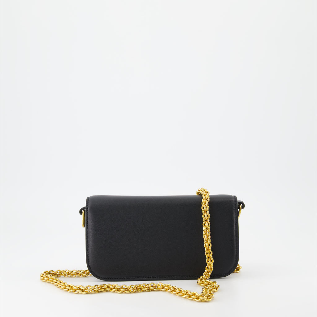 핸드백 및 숄더백 Sac Locò Valentino Garavani 검은색 Femme