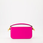 핸드백 및 숄더백 Sac Locò Valentino Garavani 분홍색 Femme