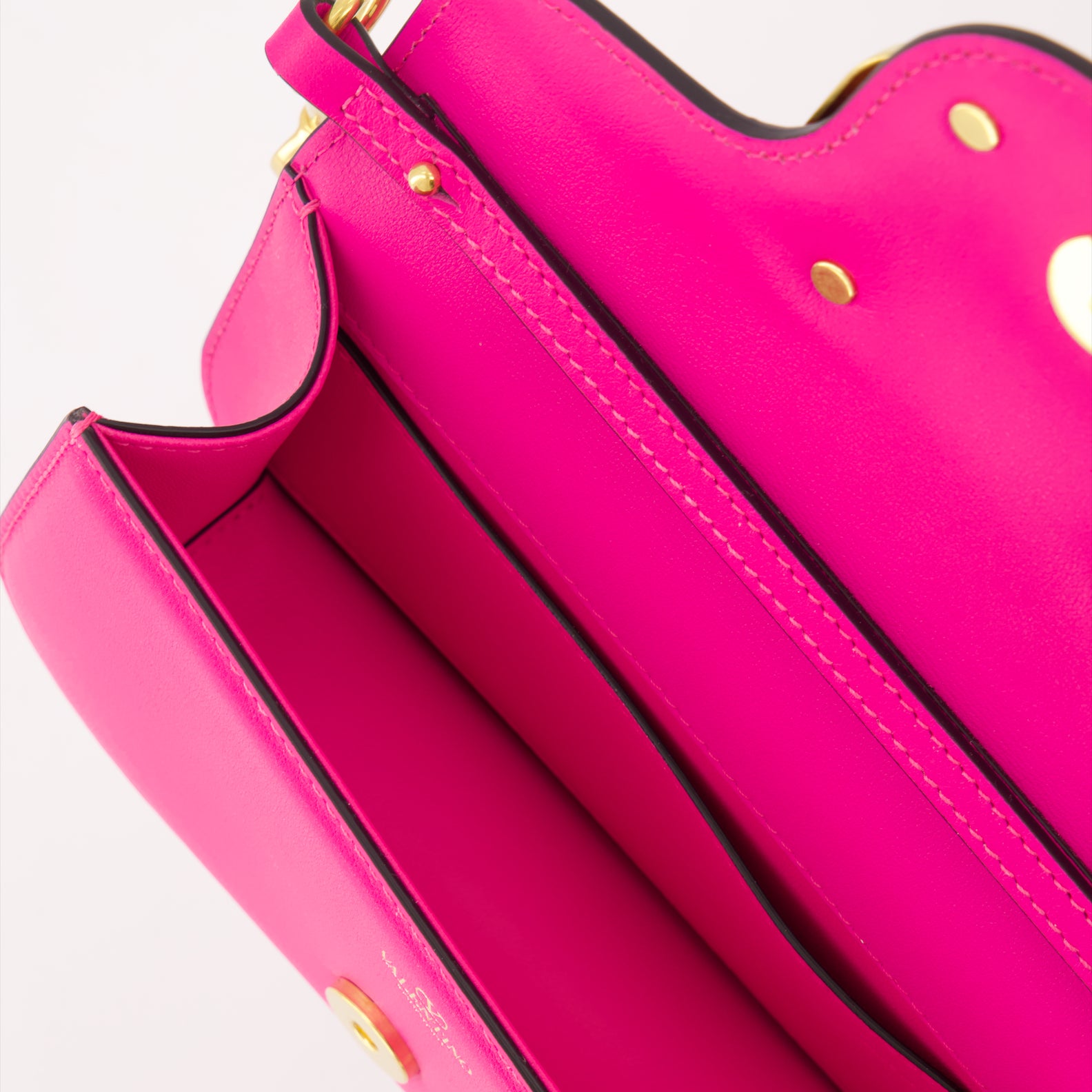 Borse a mano e a spalla Sac Locò Valentino Garavani Rosa Femme