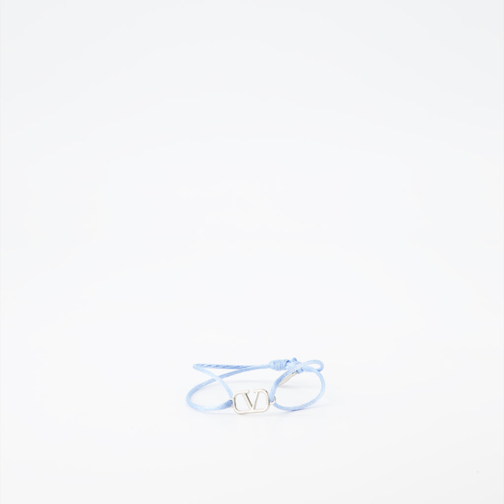 Joyería Bracelet VLogo Valentino Garavani Azul Homme