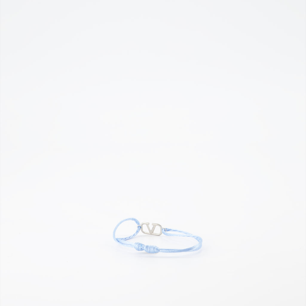 Joyería Bracelet VLogo Valentino Garavani Azul Homme