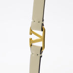 Joias Bracelet VLogo Valentino Garavani Bege Femme