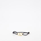 Jewelry VLogo Bracelet Valentino Garavani Black Women