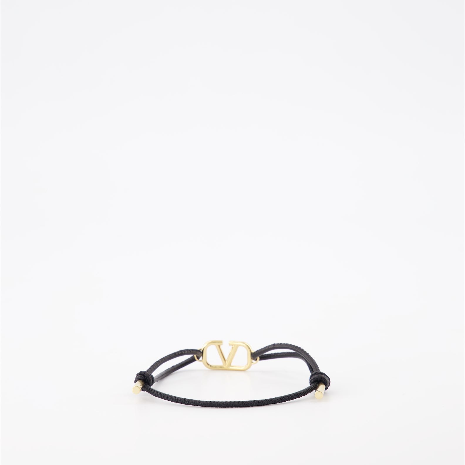 Jewelry VLogo Bracelet Valentino Garavani Black Women