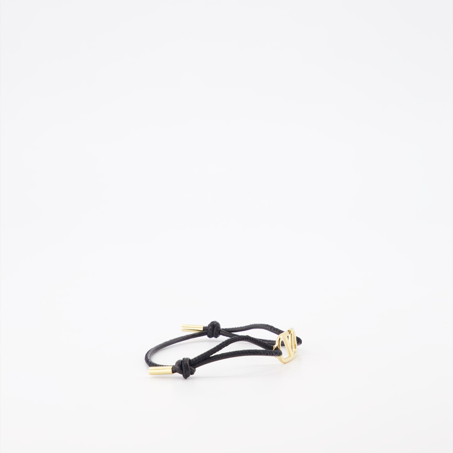 Jewelry VLogo Bracelet Valentino Garavani Black Women