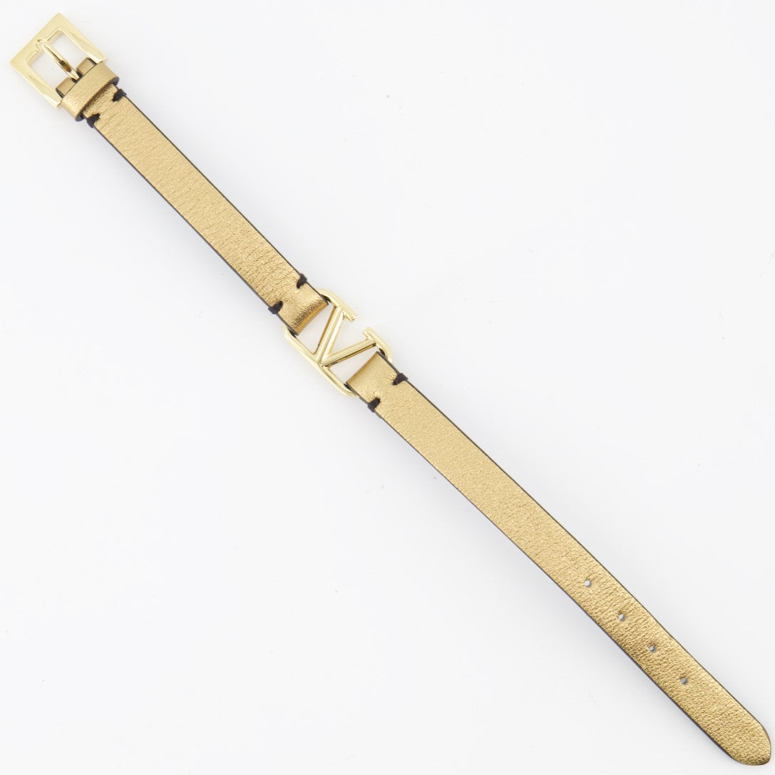 Joias Bracelet VLogo Valentino Garavani Ouro Femme