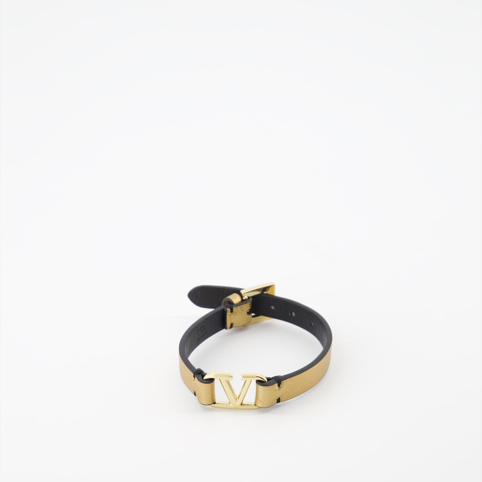 Joias Bracelet VLogo Valentino Garavani Ouro Femme