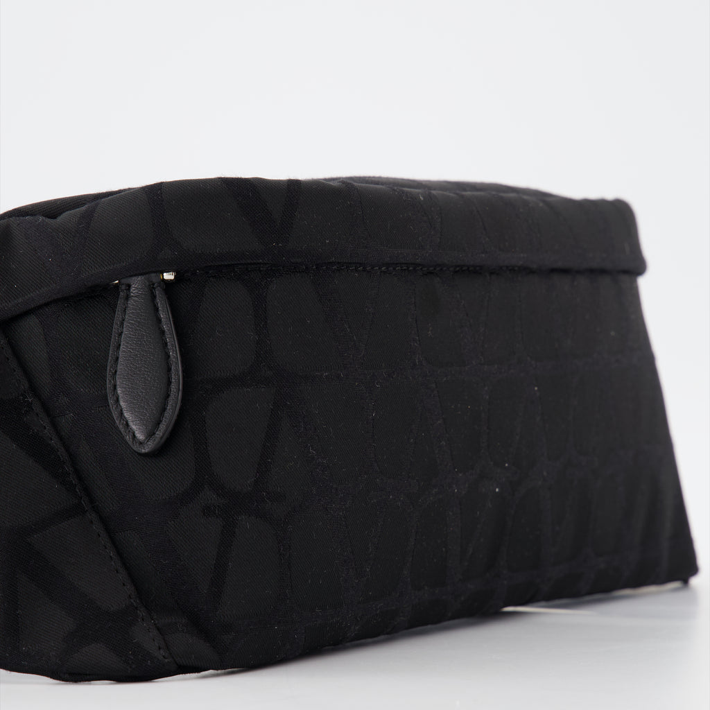 Marsupi Sac ceinture en nylon Valentino Garavani Nero Homme