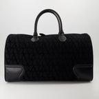 Sacs de sport et voyage Sac en toile Iconographe Valentino Garavani Noir Homme