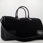 Sacs de sport et voyage Sac en toile Iconographe Valentino Garavani Noir Homme