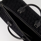 Sacs de sport et voyage Sac en toile Iconographe Valentino Garavani Noir Homme