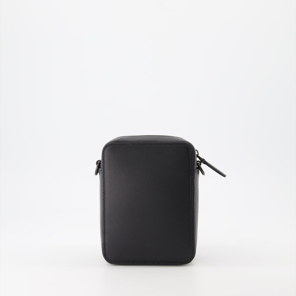 Borse a tracolla Sac Locò Valentino Garavani Nero Homme