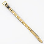 Joias Bracelet Rockstud Valentino Garavani Ouro Femme