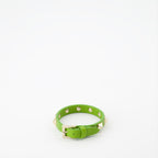 Joias Bracelet Rockstud Valentino Garavani Verde Femme