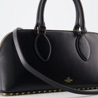 Sacs à main et épaule Sac à main Rockstud Valentino Garavani Noir Femme