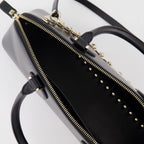 Sacs à main et épaule Sac à main Rockstud Valentino Garavani Noir Femme