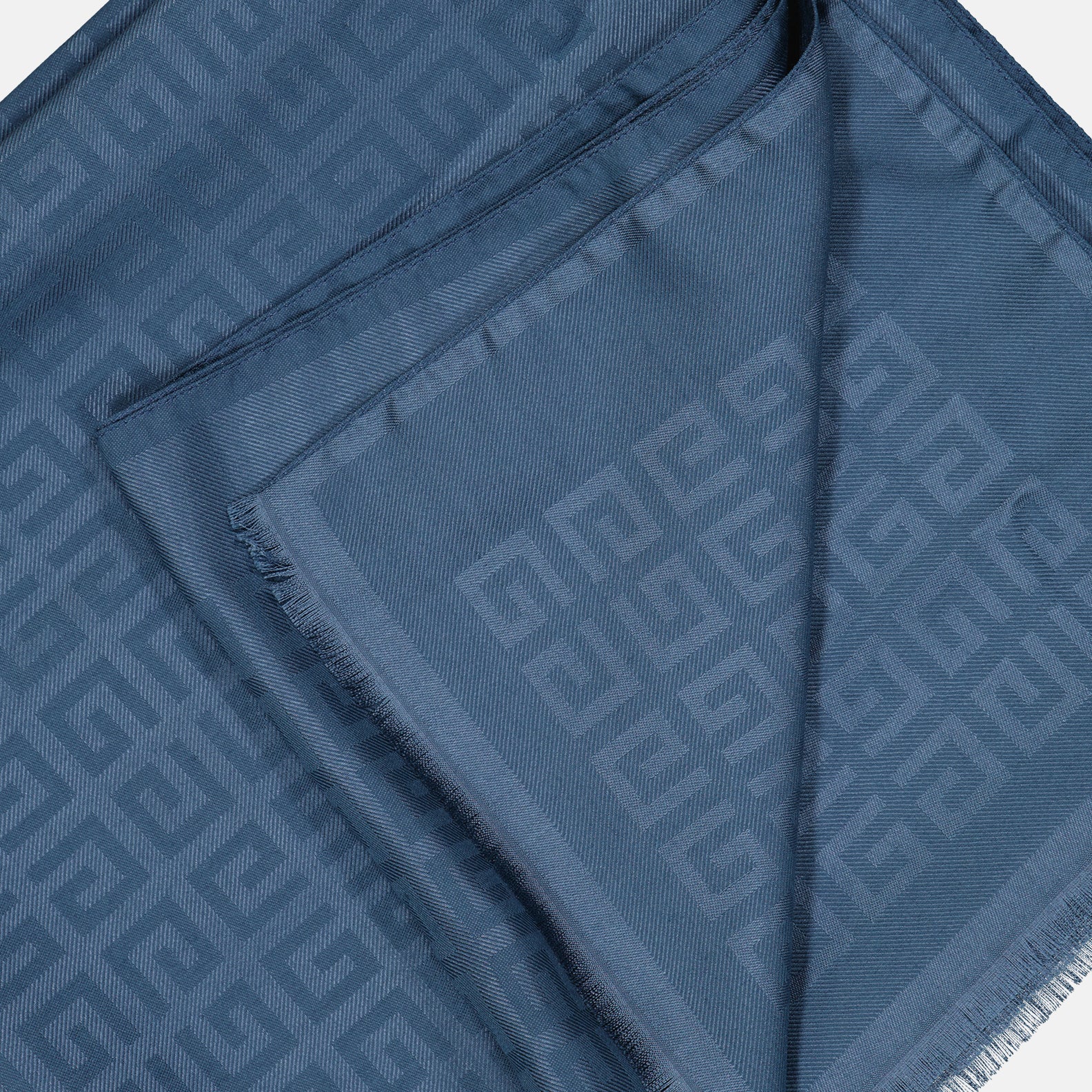 Scarves and gloves 4G Scarf Givenchy Blue Women