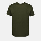 티셔츠 T-shirt OB classic Orlebar Brown 카키색 옷감 Homme