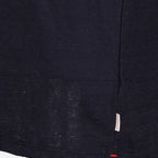 폴로 셔츠 Polo Felix Orlebar Brown 진한 파란색 Homme