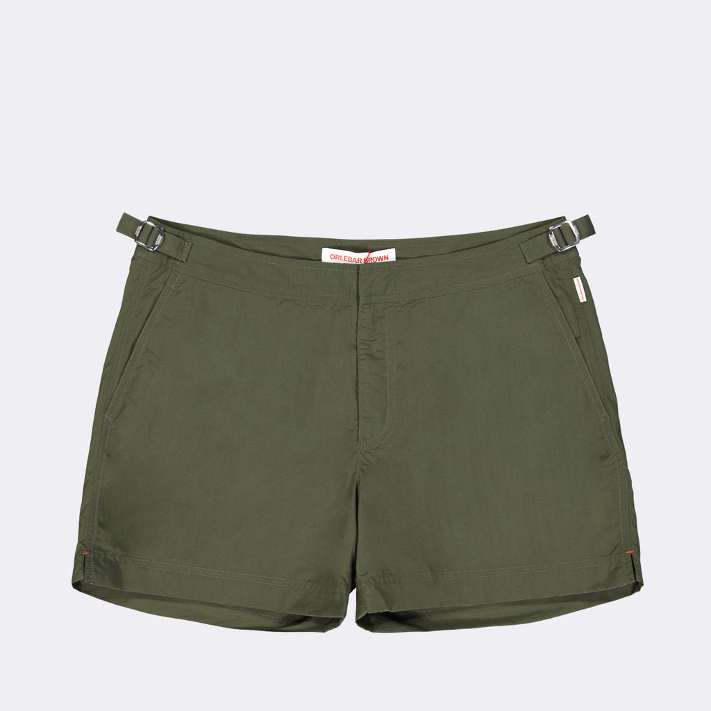 Strandmode Maillot de bain Setter Orlebar Brown Khaki Homme