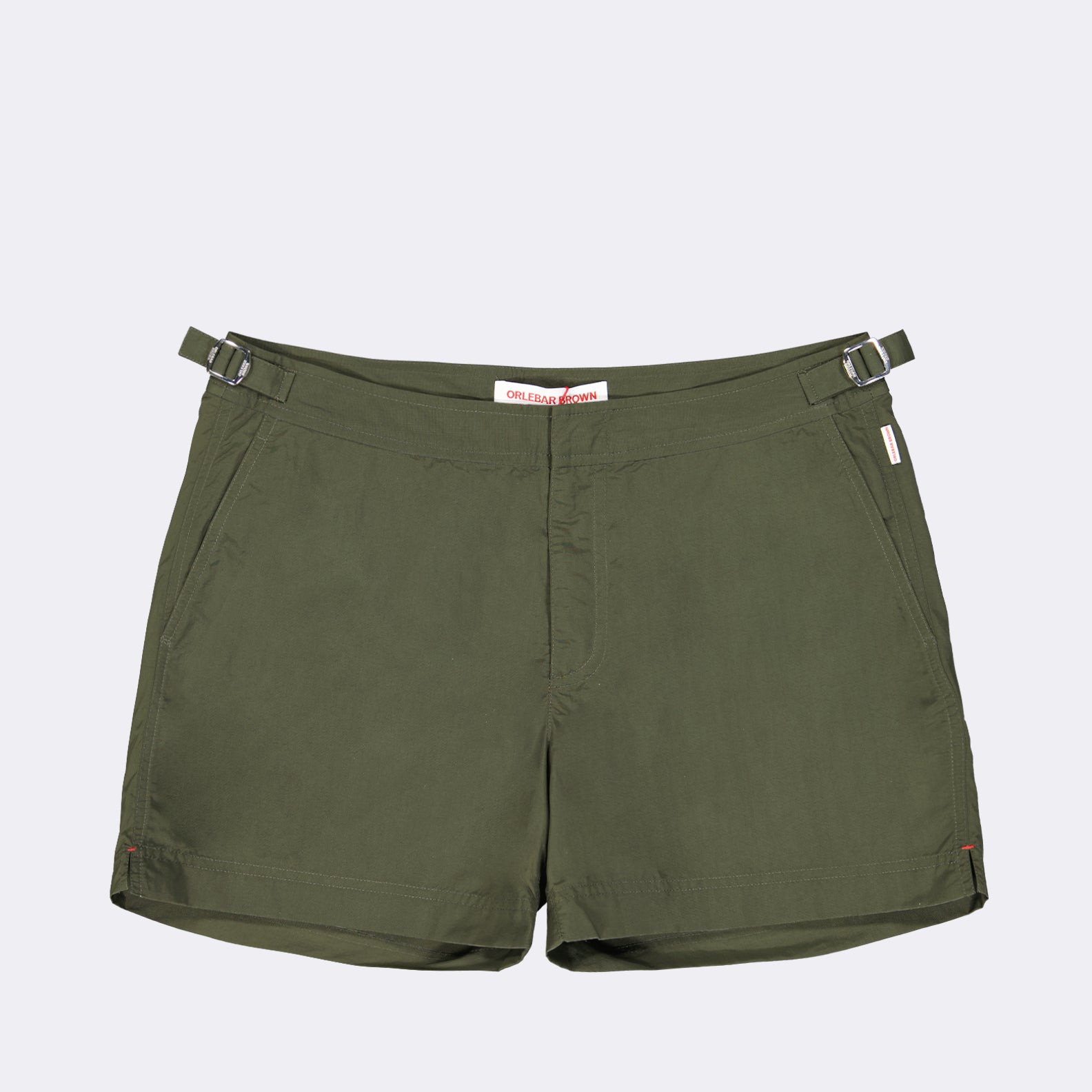 Strandmode Maillot de bain Setter Orlebar Brown Khaki Homme