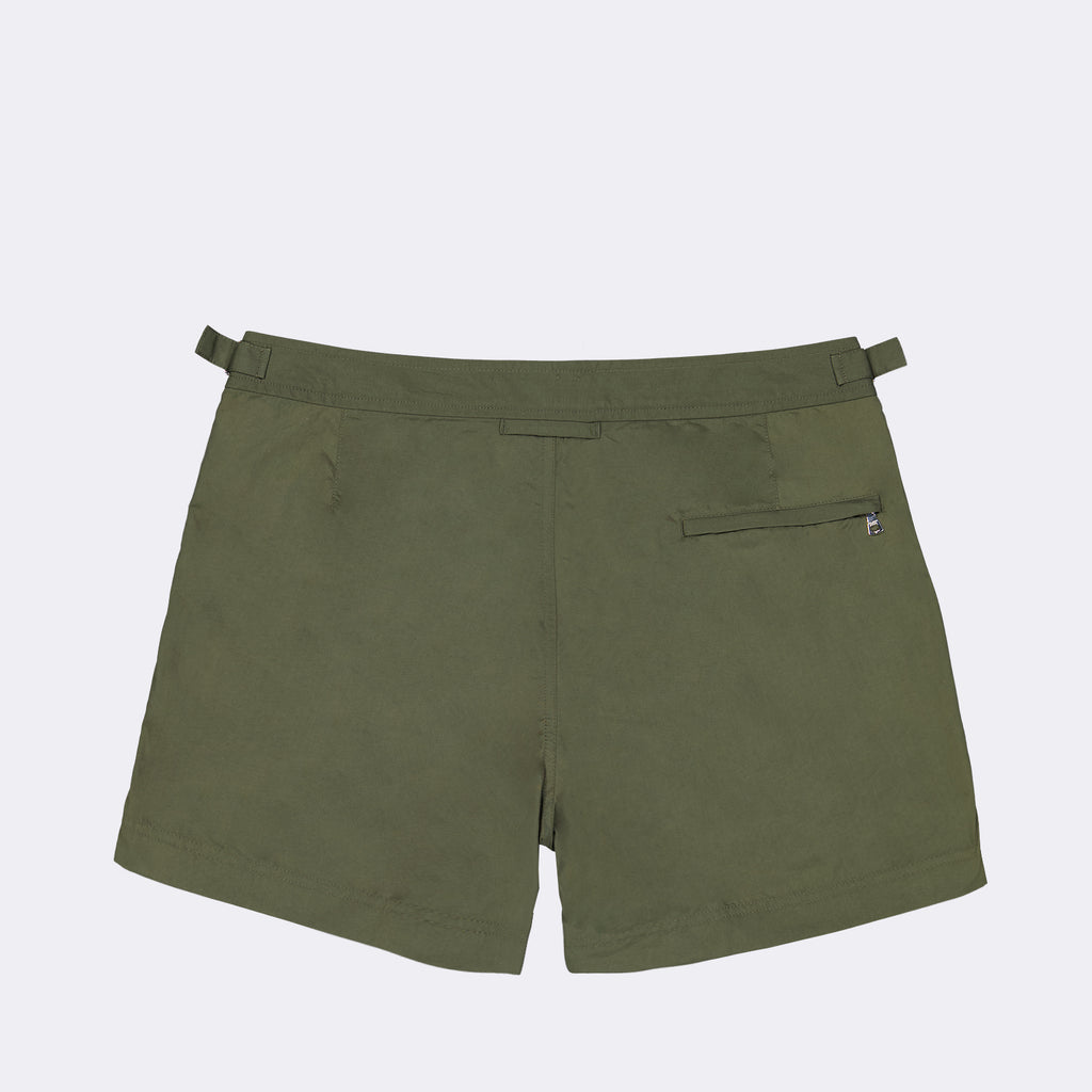 Strandmode Maillot de bain Setter Orlebar Brown Khaki Homme