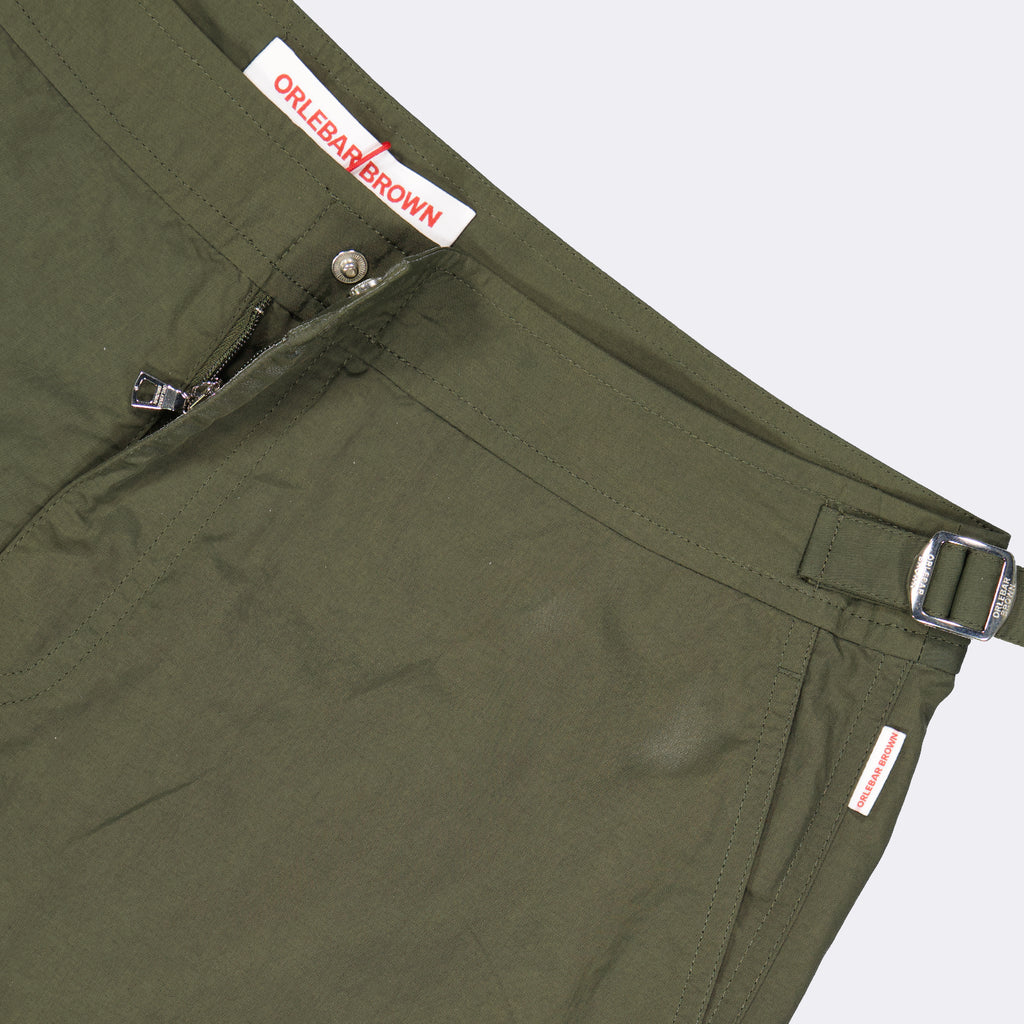 Strandmode Maillot de bain Setter Orlebar Brown Khaki Homme