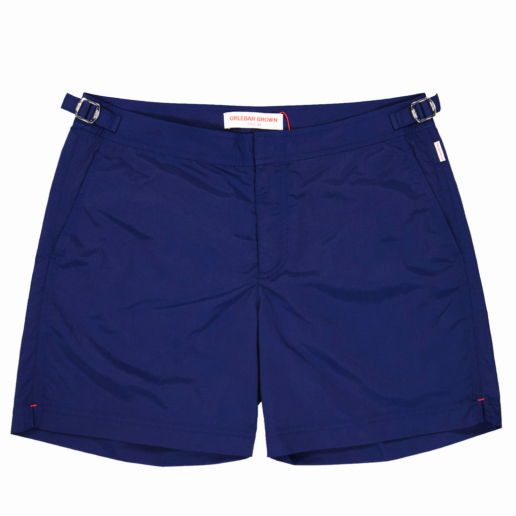 Strandmode Maillot de bain Bulldog Orlebar Brown Dunkelblau Homme