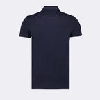 폴로 셔츠 폴로 세바스티안 Orlebar Brown 진한 파란색 Homme